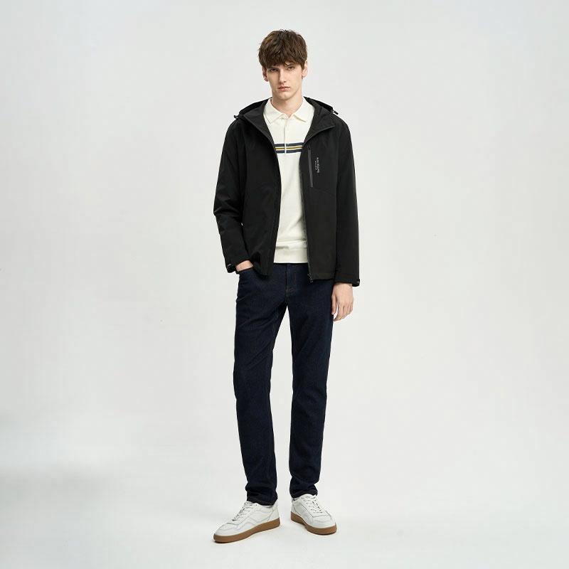 Джинсы мужские Navigare