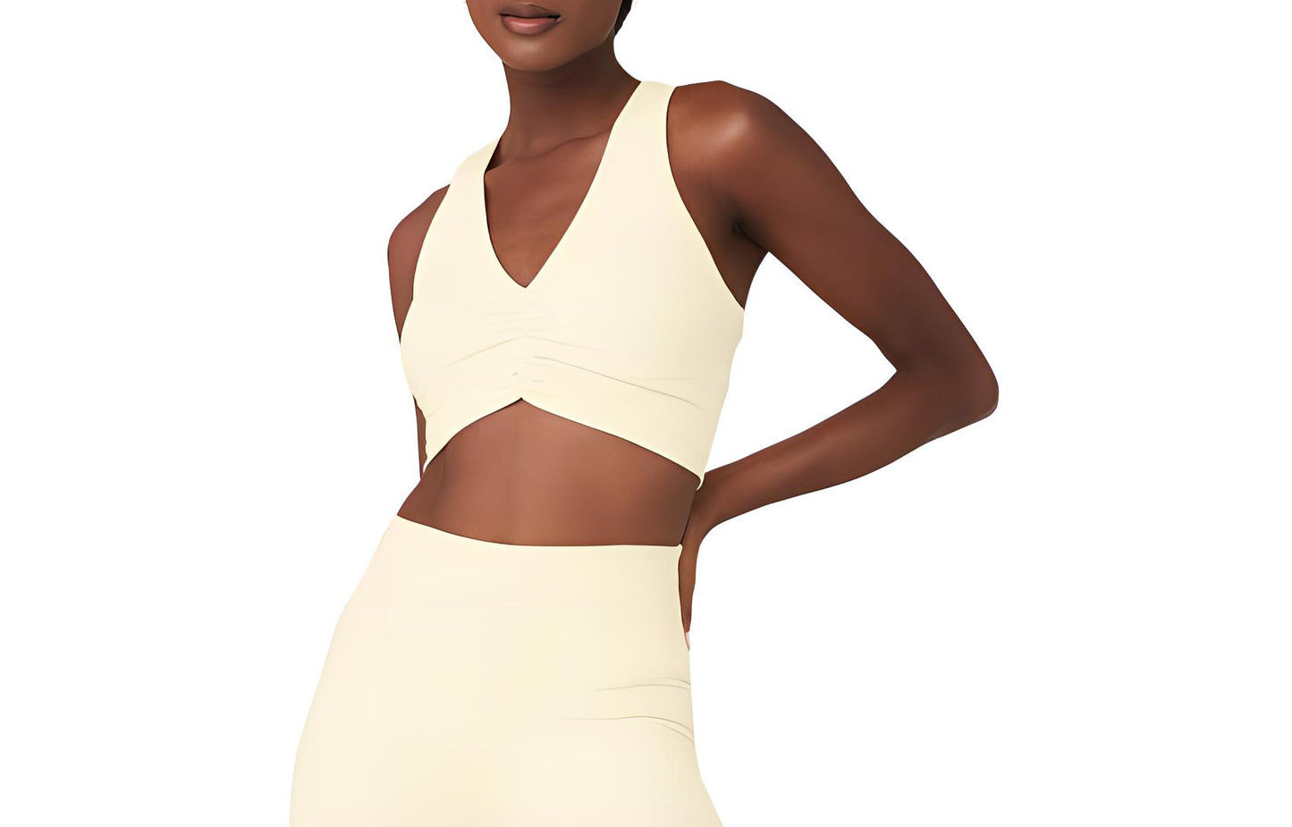 Спортивный бра женский Alo Yoga