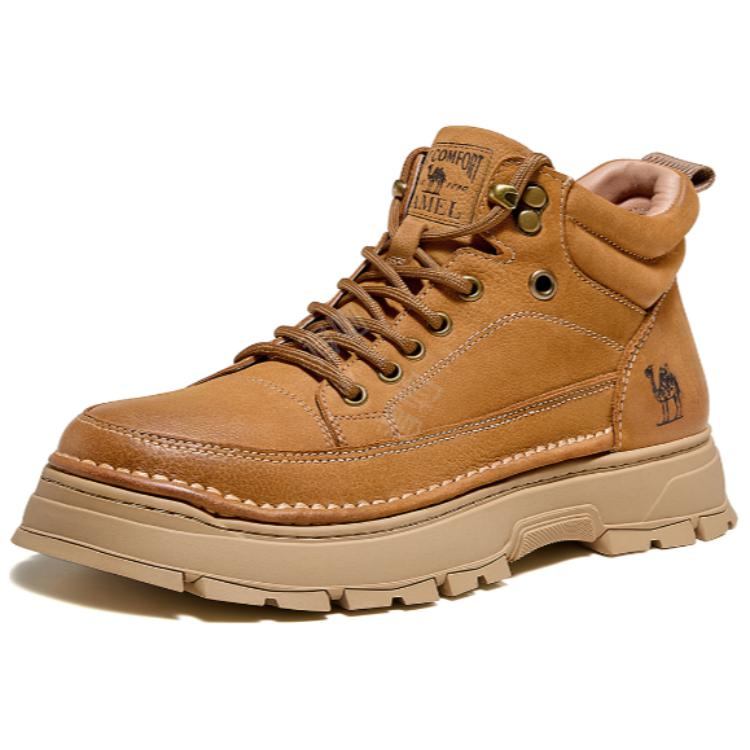 Ботинки мужские Camel
