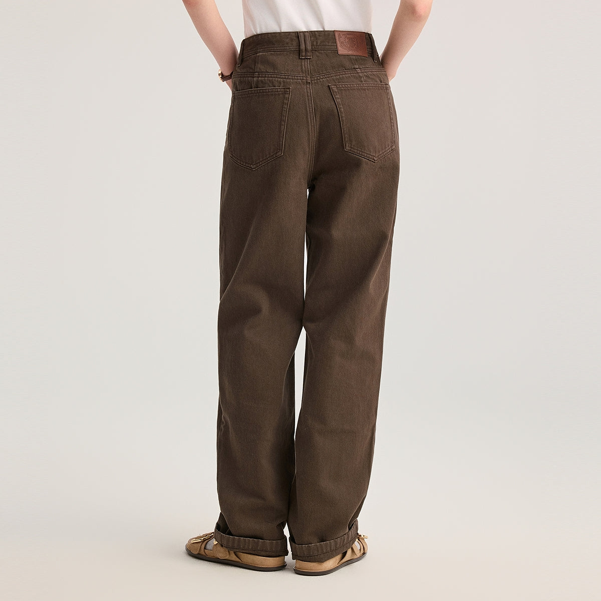 Ayollar Teenie Weenie jinsi shimlari