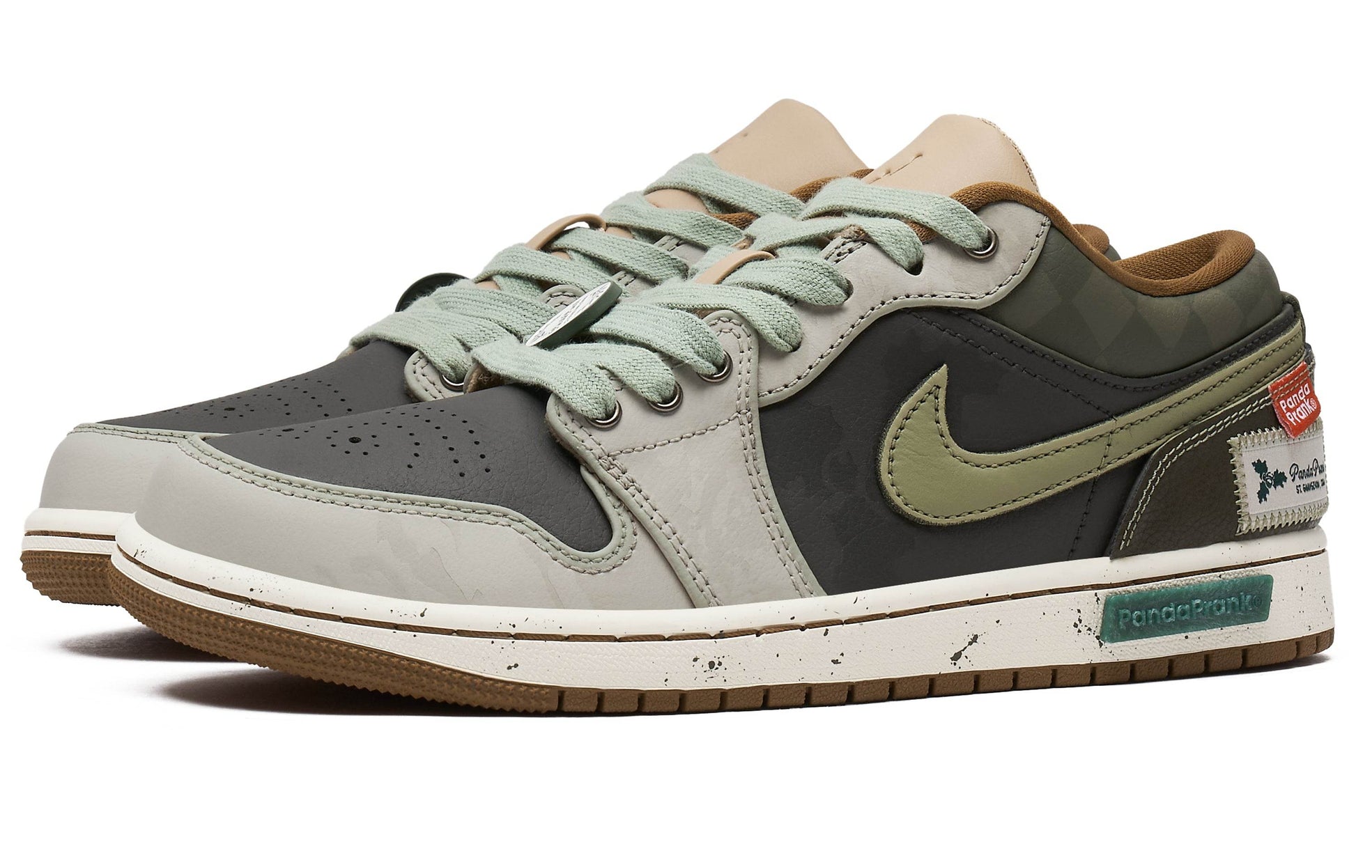 Кроссовки мужские Jordan air panda - Boxette Shop