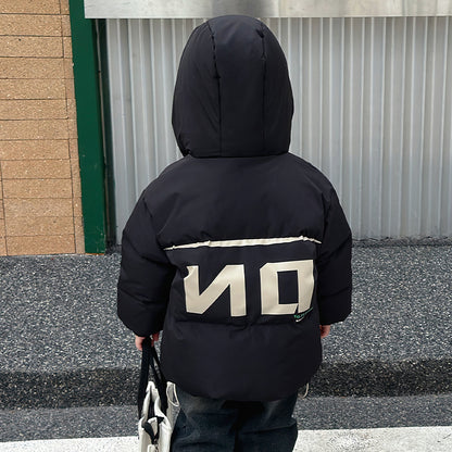 Пуховик детский T.MOO Kids