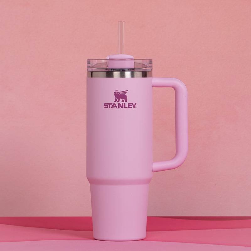 Термокружка Stanley Straw Insulated Mug - Boxette Shop