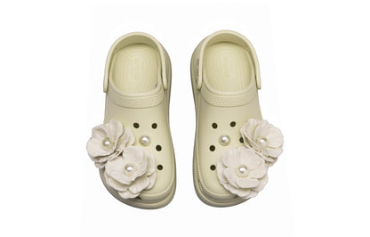 Шлепанцы Crocs Crush Clog Puff EVA - Boxette Shop
