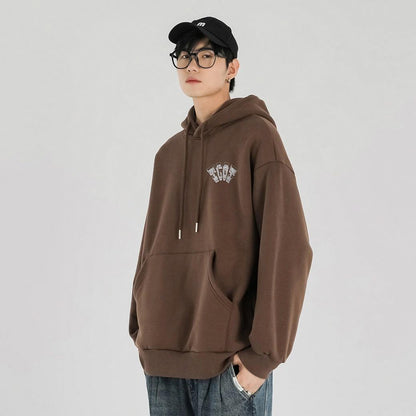 Erkaklar uchun IGOI FW22 kapshonli ko'ylagi