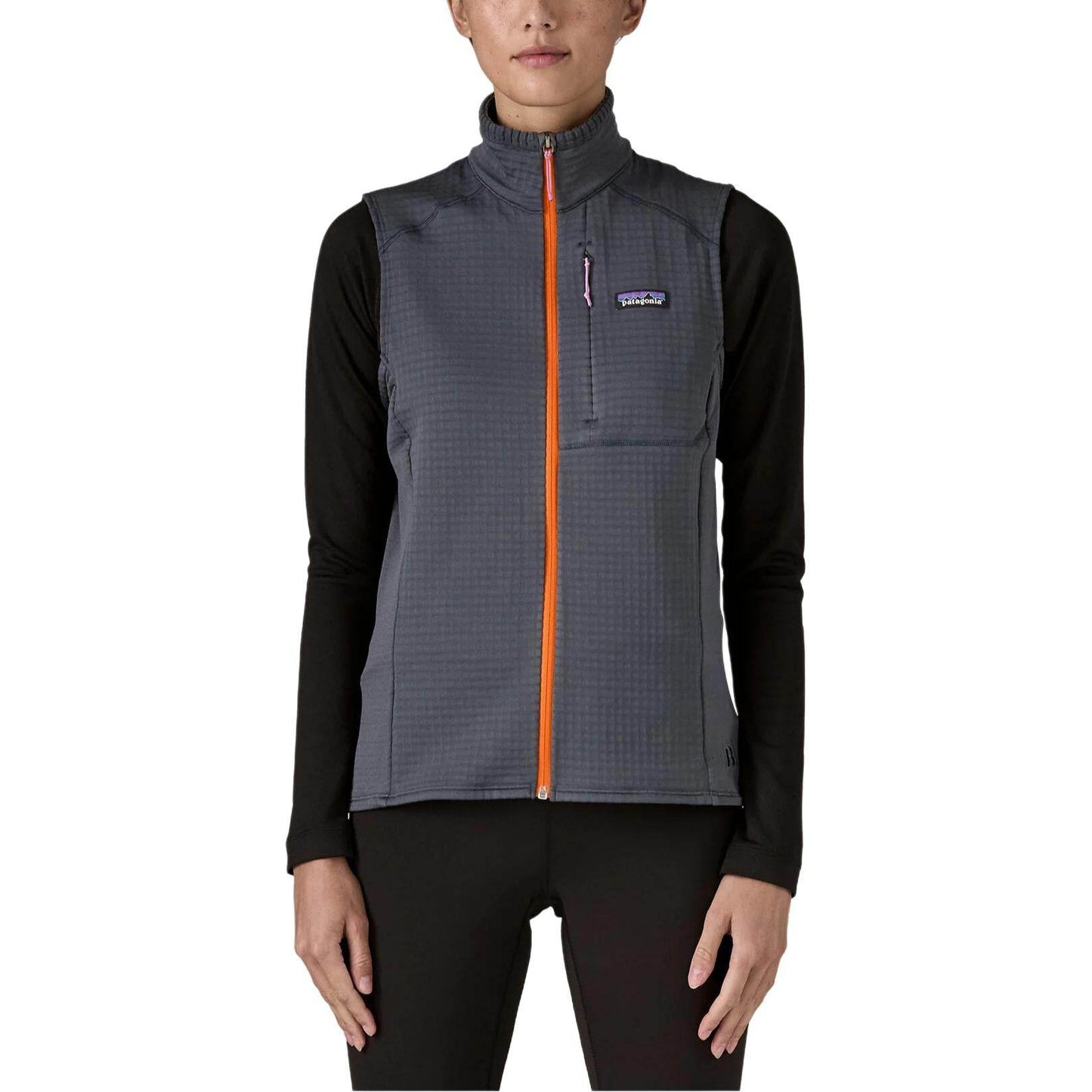 Жилет женский Patagonia R1 - Boxette Shop