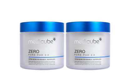 Medicube salitsil kislotali husnbuzarlarni parvarish qiluvchi yuz salfetkalari, 70 dona.