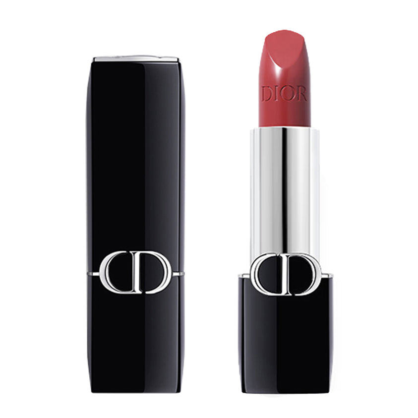 Lipstick Dior Dior Intense Blue Gold Satin