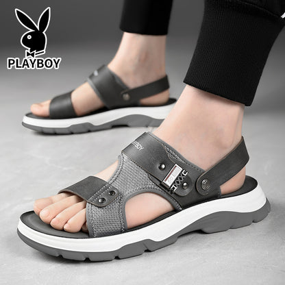 Erkaklar uchun Playboy sandallari