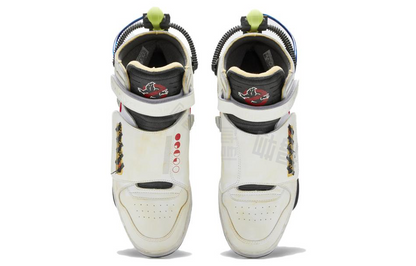Кроссовки-скейтеры мужские Reebok x Ghostbusters