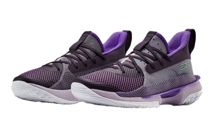 Кроссовки женские Under Armour Curry 7 - Boxette Shop