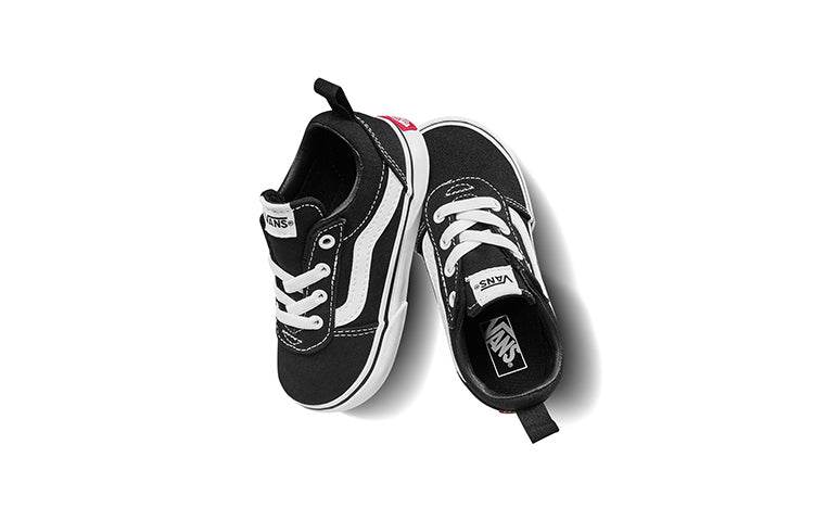 Кроссовки детские Vans Ward Canvas - Boxette Shop