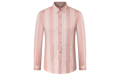 Рубашка мужская John Hollis