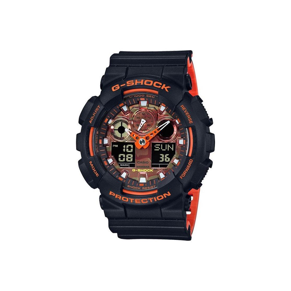 Часы мужские Casio G-Shock - Boxette Shop