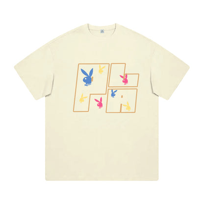 Erkaklar uchun Playboy futbolkasi