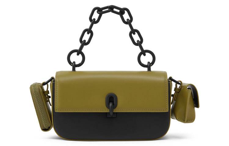 Сумка женская Charles&Keith Avocado - Boxette Shop