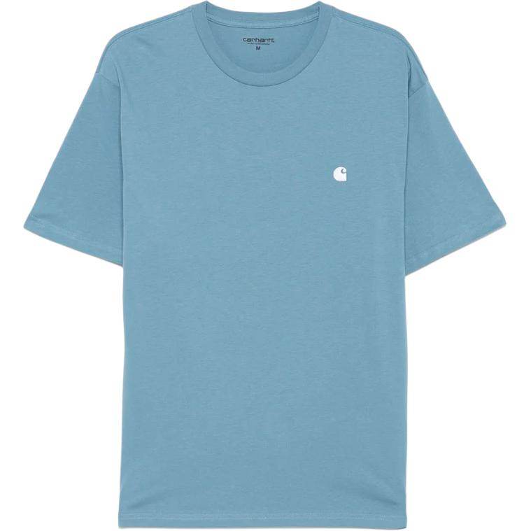 Футболка мужская Carhartt WIP solid colour crew - Boxette Shop