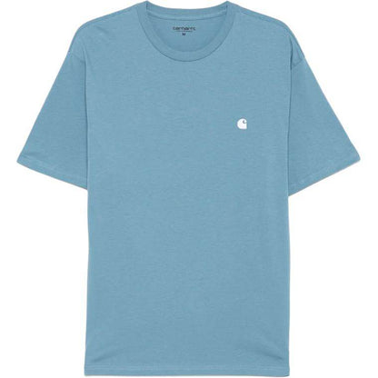 Футболка мужская Carhartt WIP solid colour crew - Boxette Shop