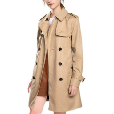 Плащ женский Coach - Boxette Shop