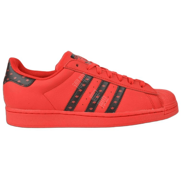 Кроссовки мужские Adidas Originals Superstar Scarlet Core - Boxette Shop