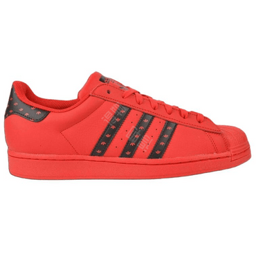 Кроссовки мужские Adidas Originals Superstar Scarlet Core - Boxette Shop