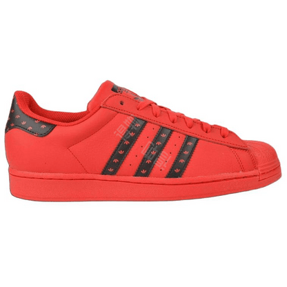 Кроссовки мужские Adidas Originals Superstar Scarlet Core - Boxette Shop