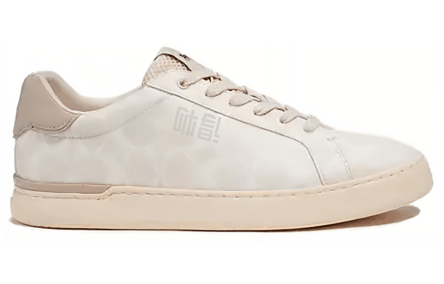 Кроссовки мужские Coach Clip Canvas Logo Coated - Boxette Shop