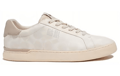 Кроссовки мужские Coach Clip Canvas Logo Coated - Boxette Shop