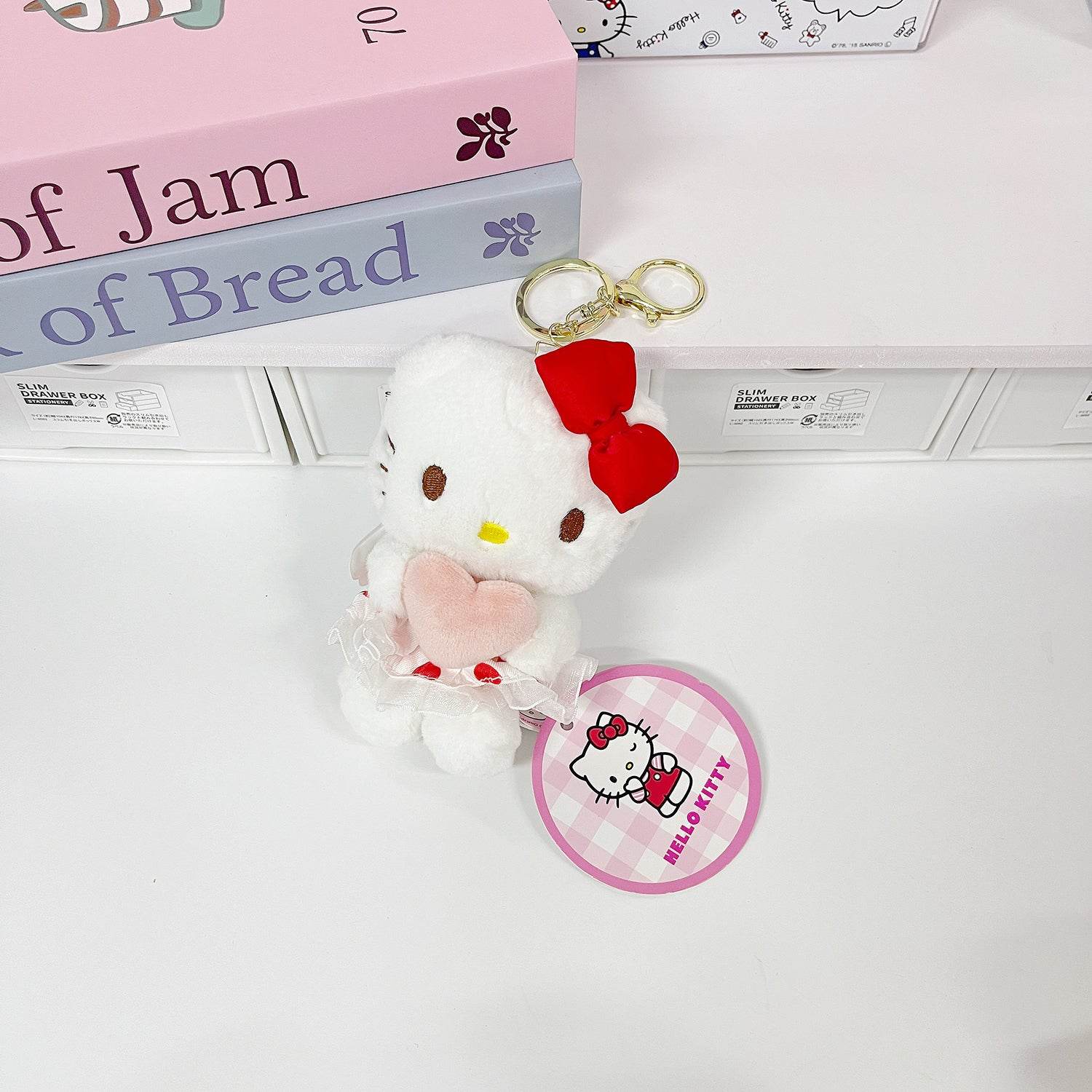 Сумка женская Sanrio hello kitty - Boxette Shop
