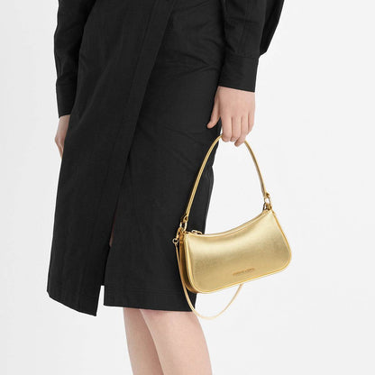 Сумка женская Charles & Keith с застежкой-молнией - Boxette Shop