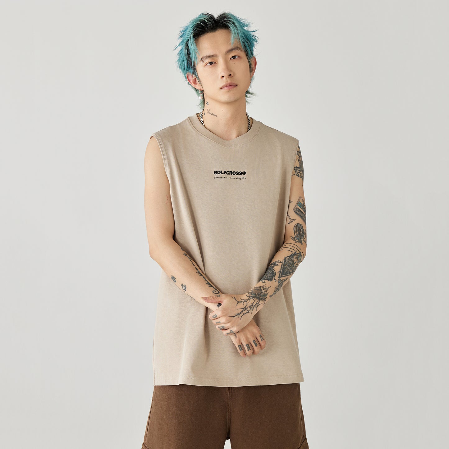 Майка Golfcross Sleeveless