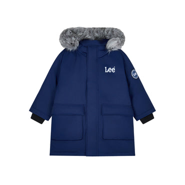 Пуховик детский Lee Long Parka
