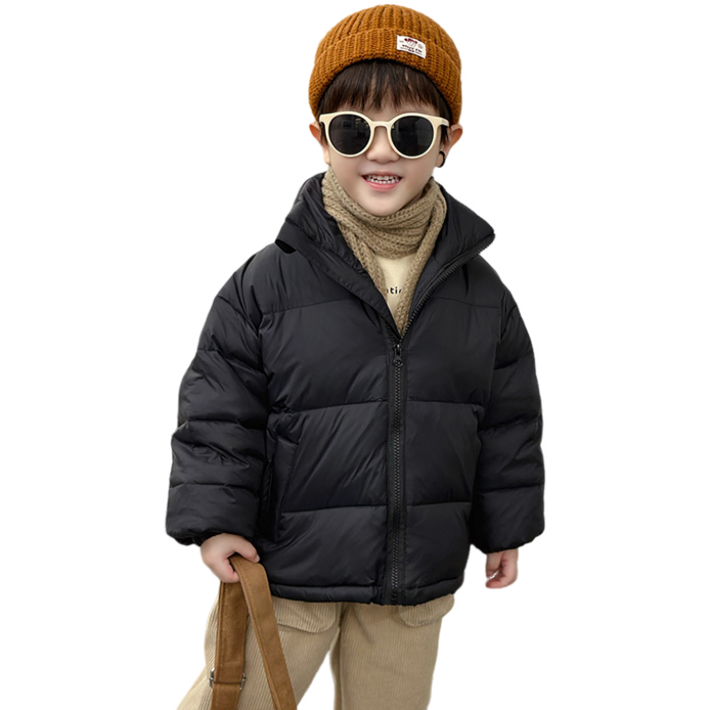 Пуховик детский Smileyworld Tricolor