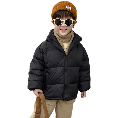 Пуховик детский Smileyworld Tricolor