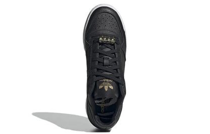 Adidas originals forum удобные и износостойкие бордшорты с низким верхом женские черные