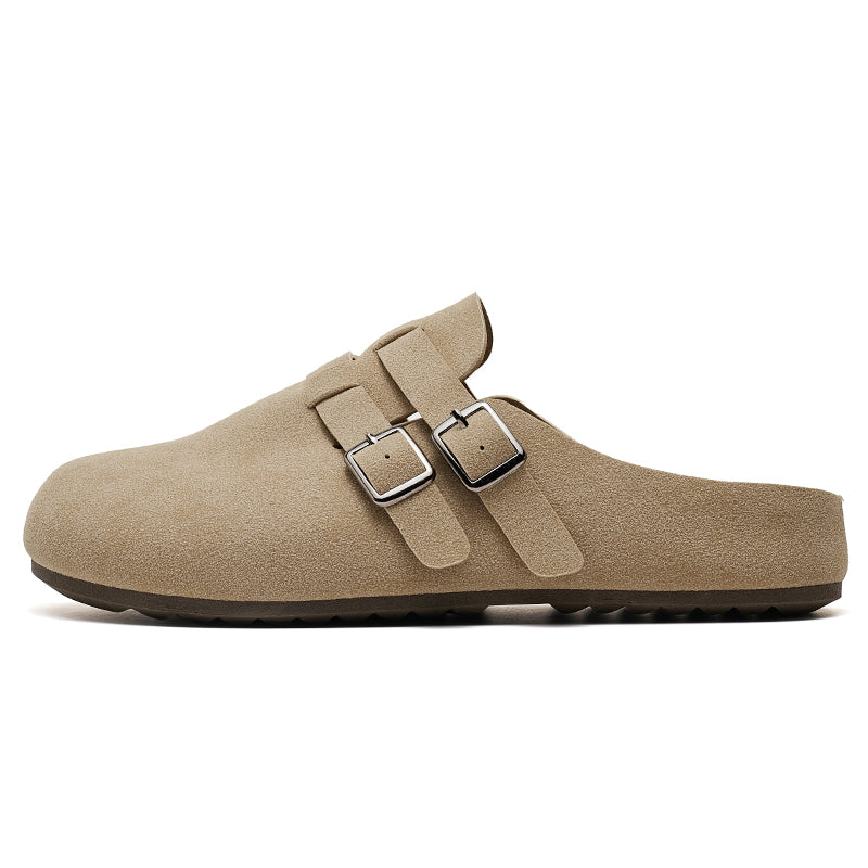 1955 yildan beri ayollar uchun AAA Retro Clog Mules