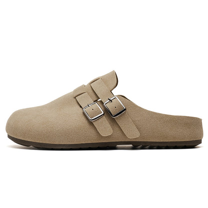 1955 yildan beri ayollar uchun AAA Retro Clog Mules