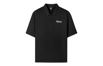 Поло мужское Minfinity Basic Logo - Boxette Shop