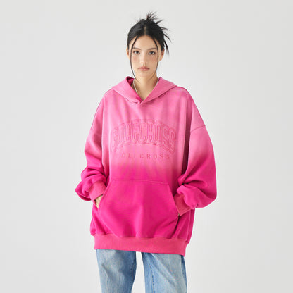 Худи Golfcross Distressed