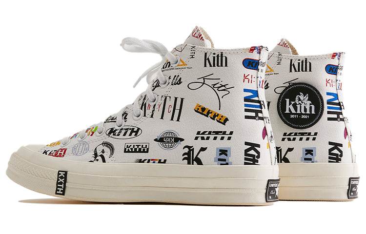 Кеды Converse Kith 1970s - Boxette Shop