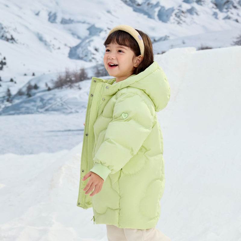 Пуховик детский Balabala - Boxette Shop