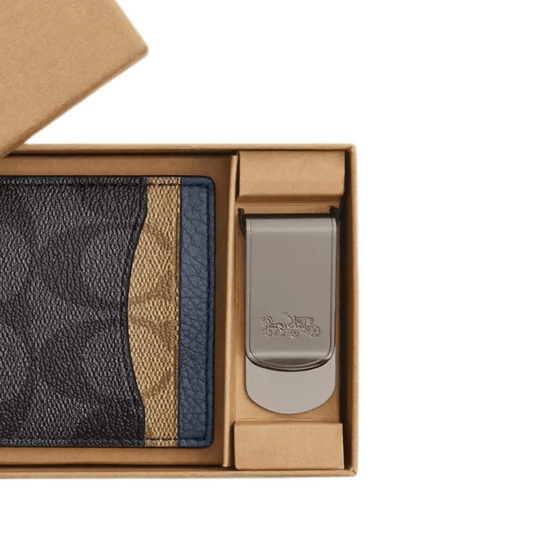 Кошелёк Coach - Boxette Shop