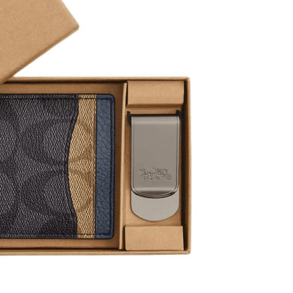 Кошелёк Coach - Boxette Shop