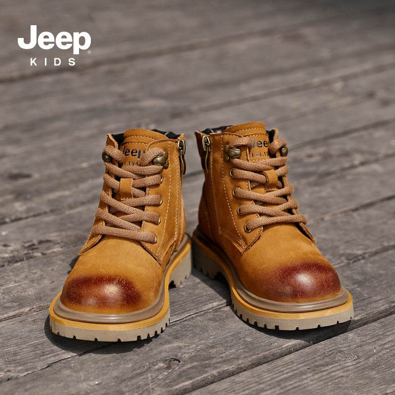 Сапоги детские Jeep Padded - Boxette Shop