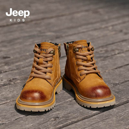 Сапоги детские Jeep Padded - Boxette Shop