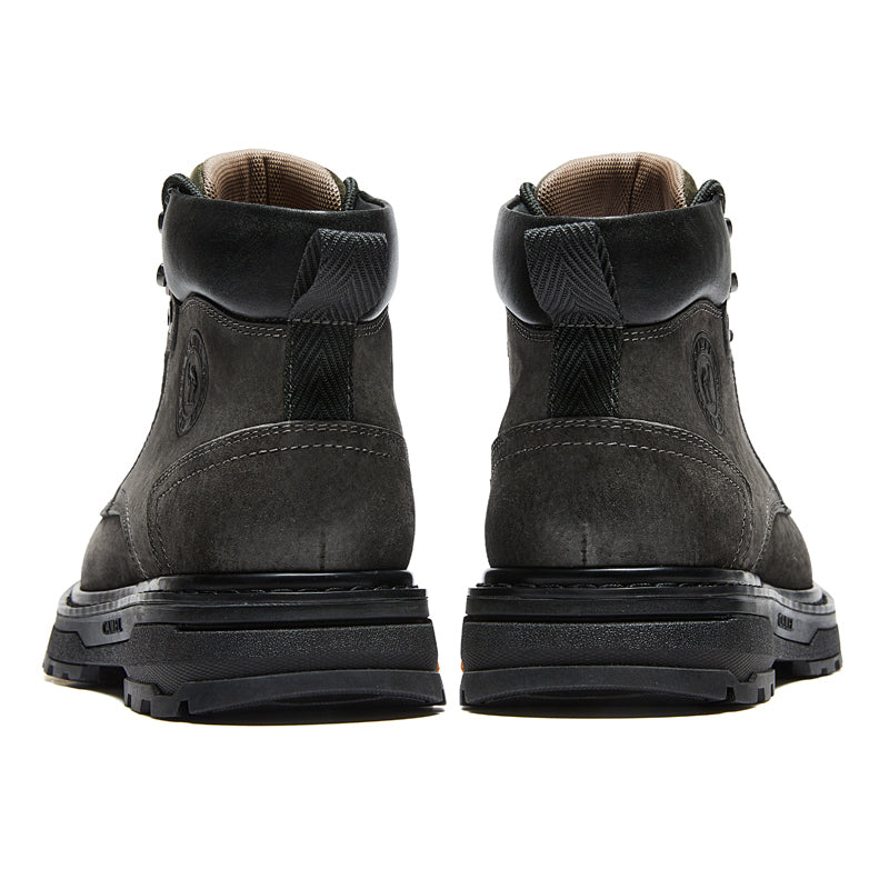 Ботинки мужские Camel Retro Classic Yellow Martin Boots