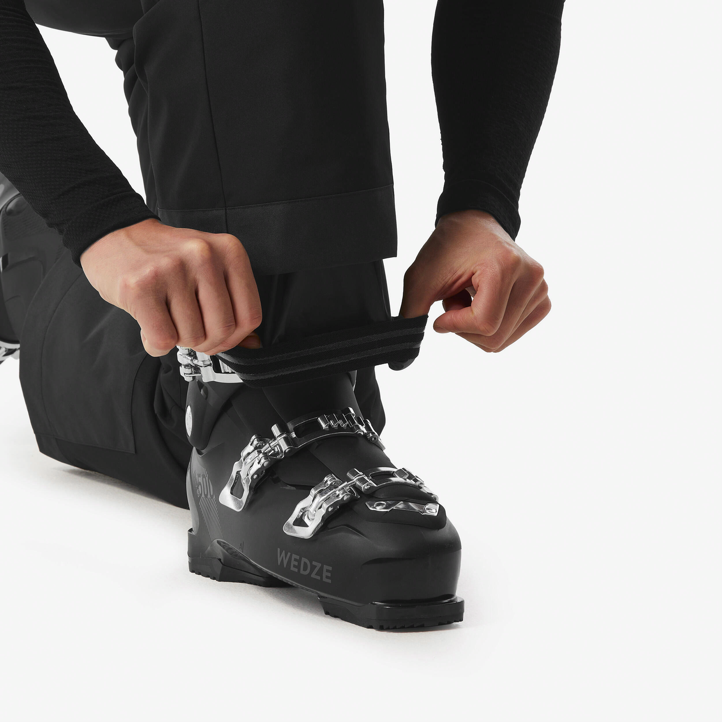 Горнолыжные брюки мужские Decathlon Wedze 100 SKI 100