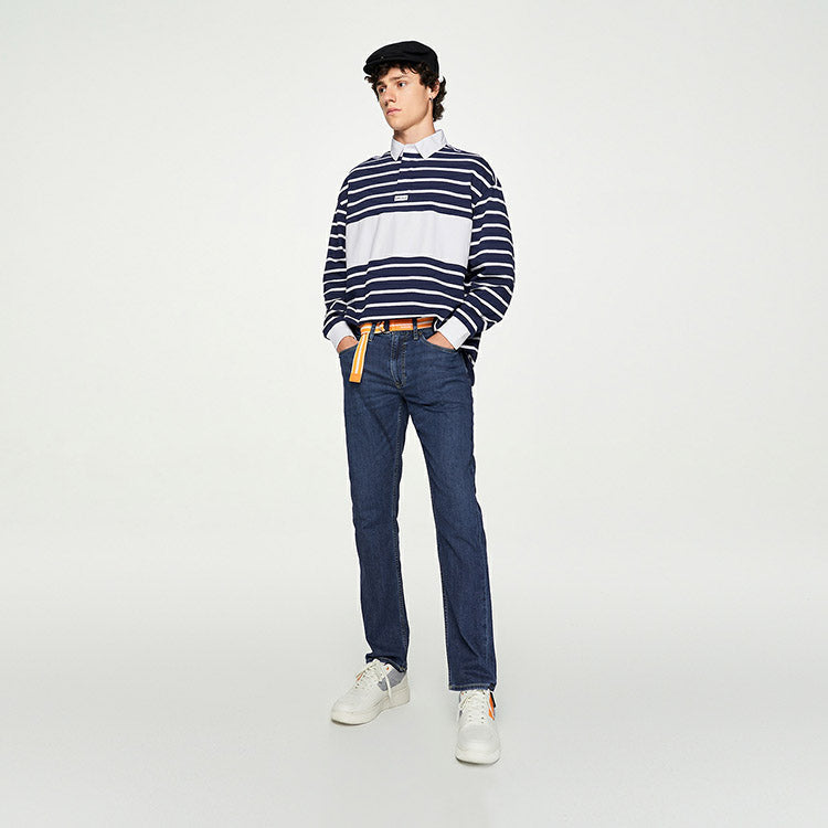 Джинсы мужские Lee FW23 726