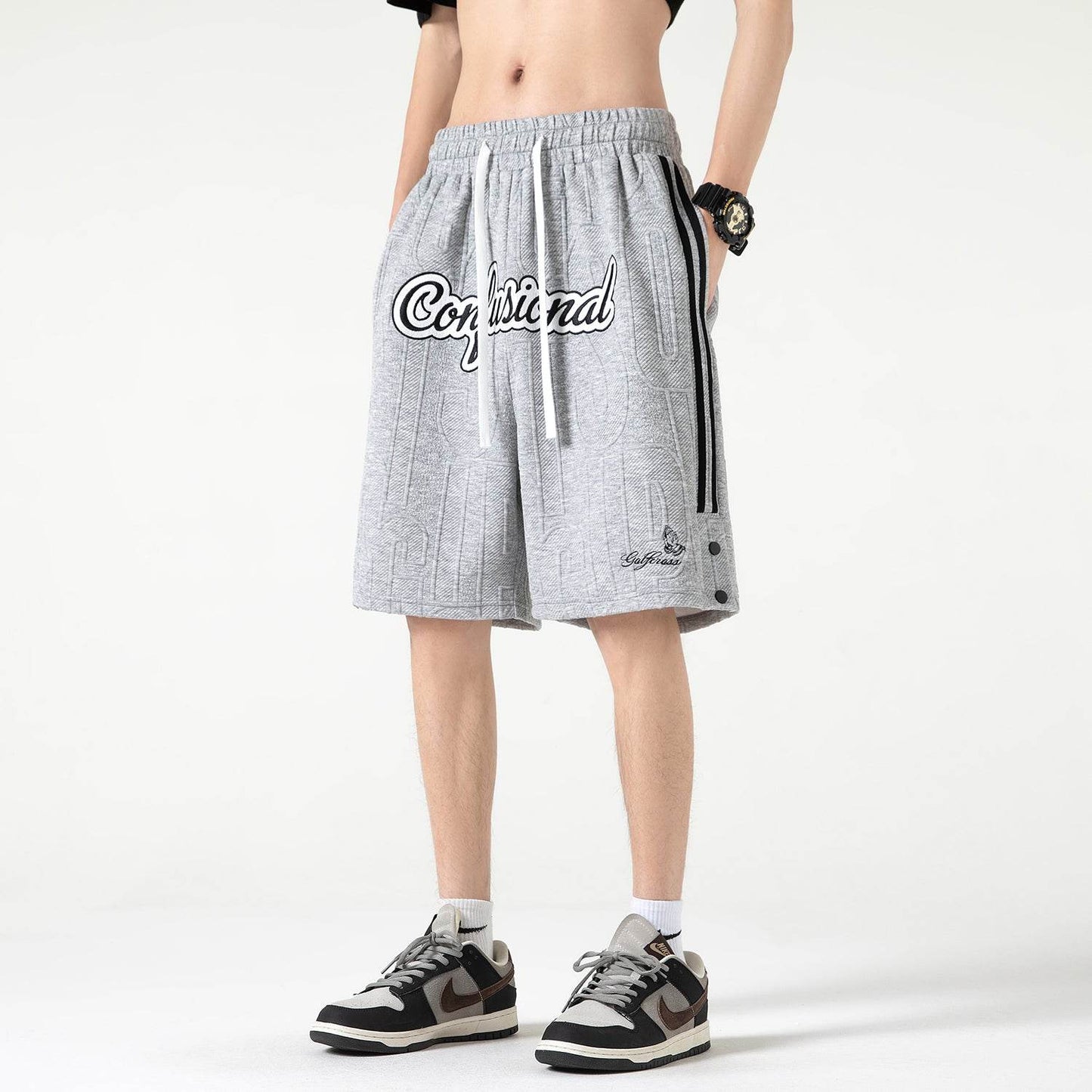 Спортивные шорты мужские Golfcross - Boxette Shop