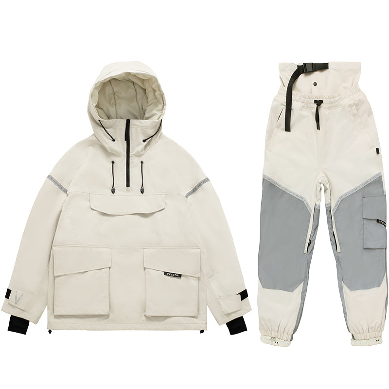 Vektorli chang'i kostyumi